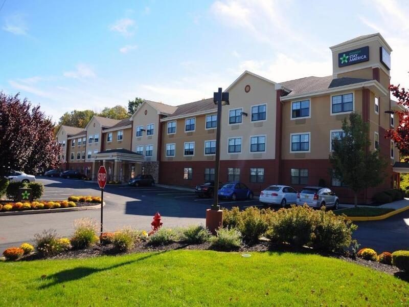 Extended Stay America Suites - Mt Olive - Budd Lake Extérieur photo