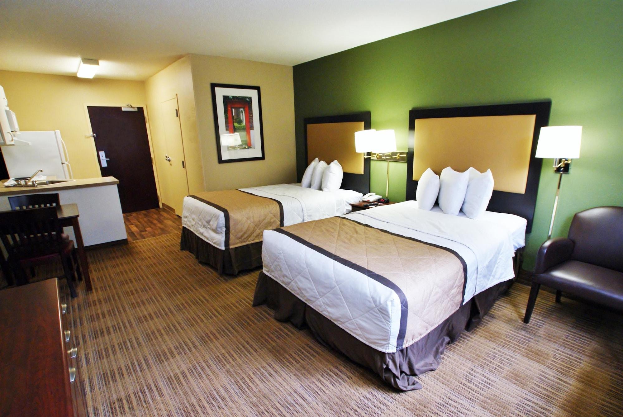Extended Stay America Suites - Mt Olive - Budd Lake Extérieur photo