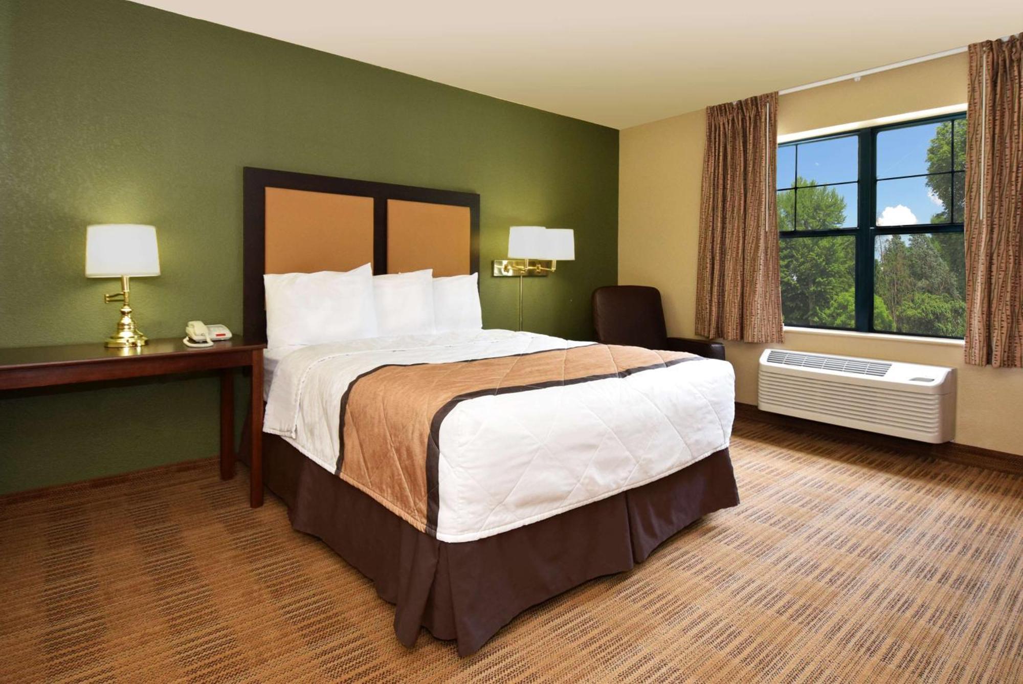 Extended Stay America Suites - Mt Olive - Budd Lake Extérieur photo