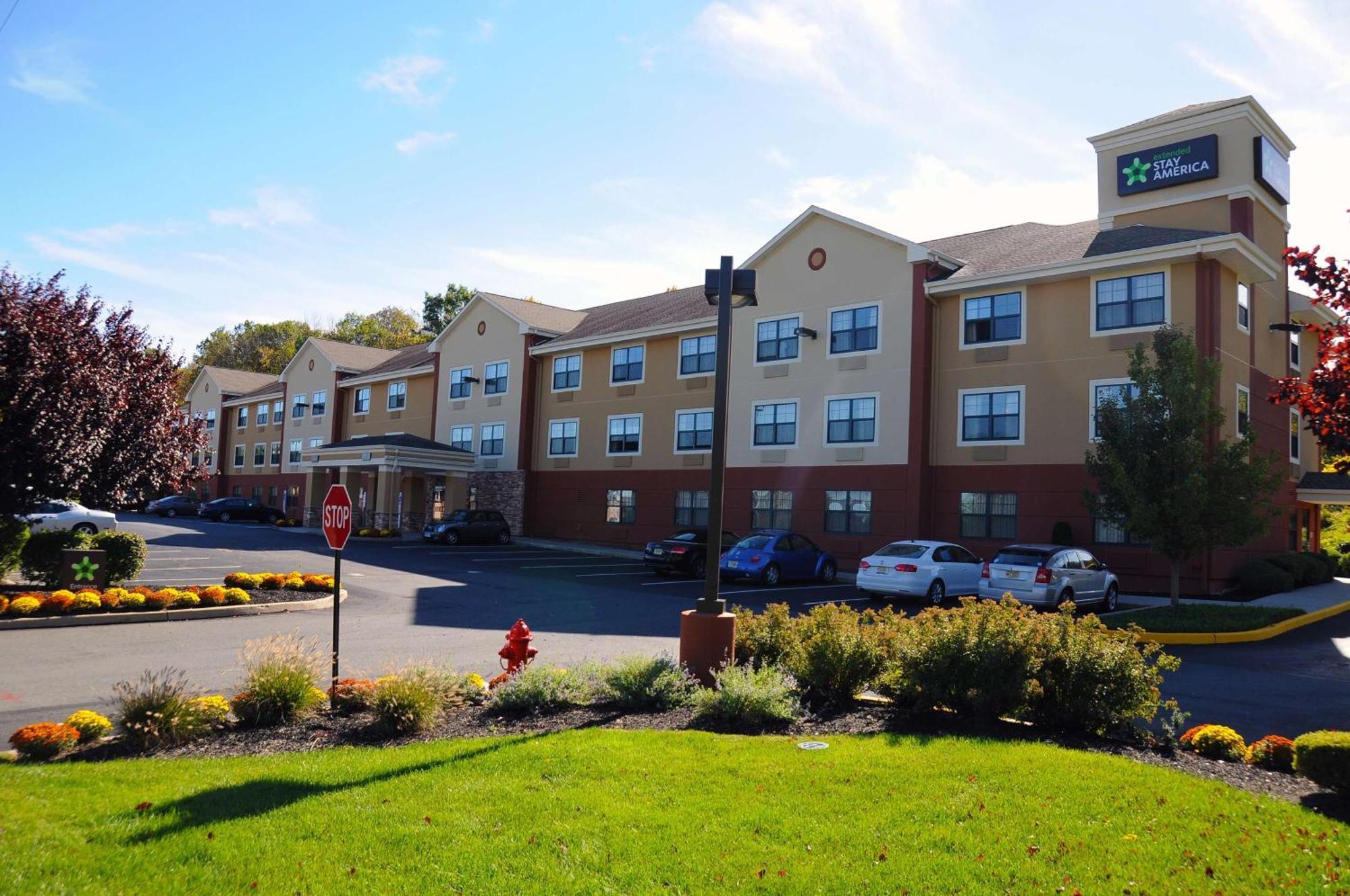 Extended Stay America Suites - Mt Olive - Budd Lake Extérieur photo
